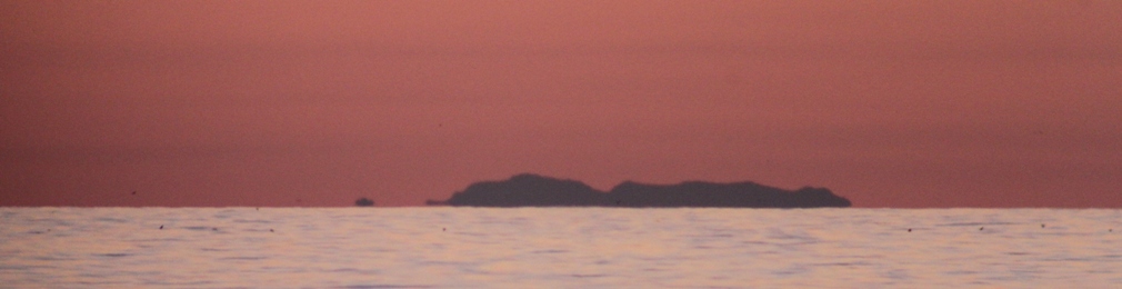 Curvatura terrestre e visibilit dai monti